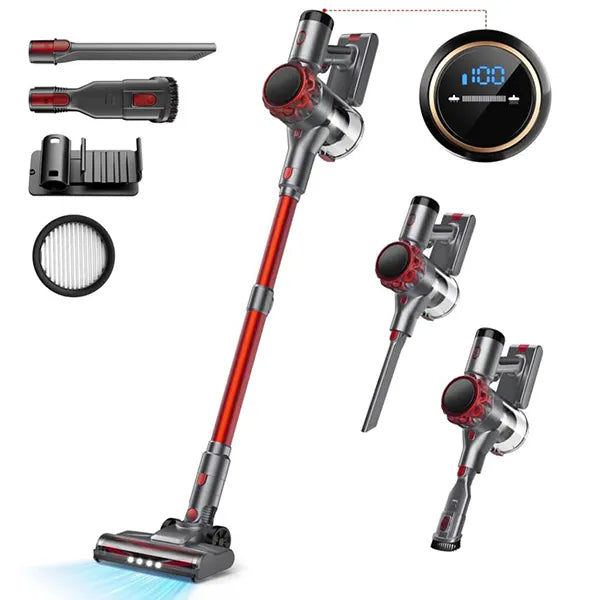 Cleanivia Cordless Vacuum For Pet Hair US46