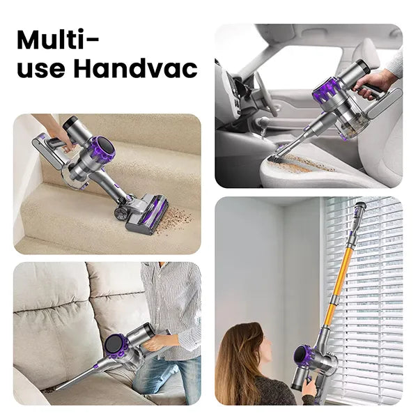 Cleanivia Cordless Vacuum For Pet Hair US46