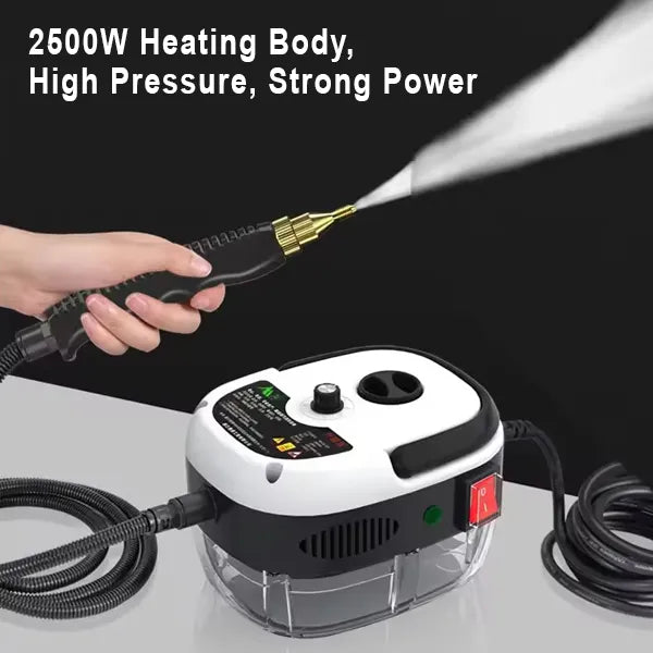 CleanJet High Pressure Steam Cleaners US46