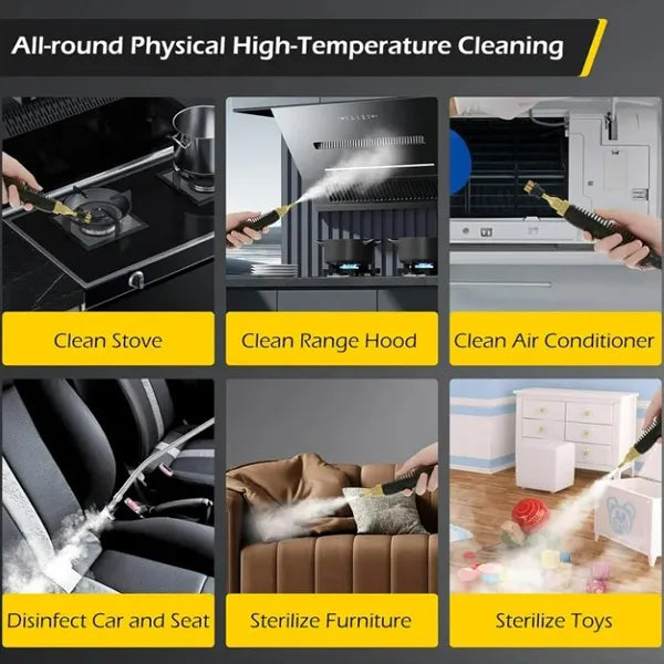 CleanJet High Pressure Steam Cleaners US46
