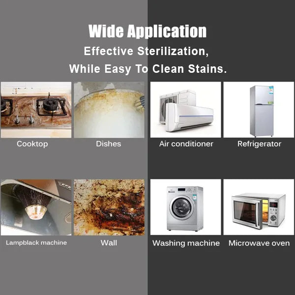 CleanJet High Pressure Steam Cleaners US46