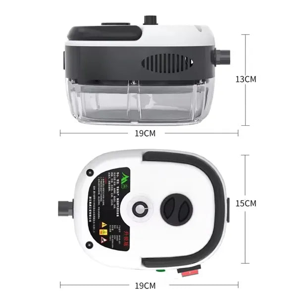 CleanJet High Pressure Steam Cleaners US46