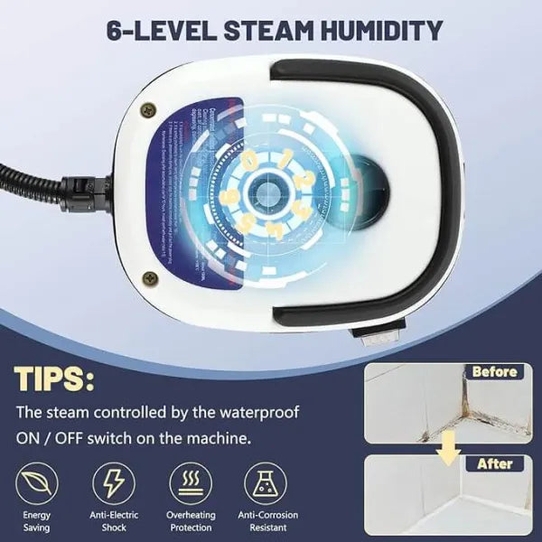 CleanJet High Pressure Steam Cleaners US46
