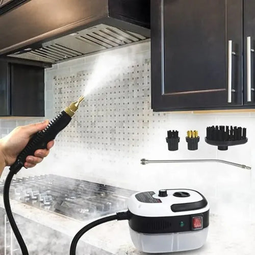 CleanJet High Pressure Steam Cleaners US46