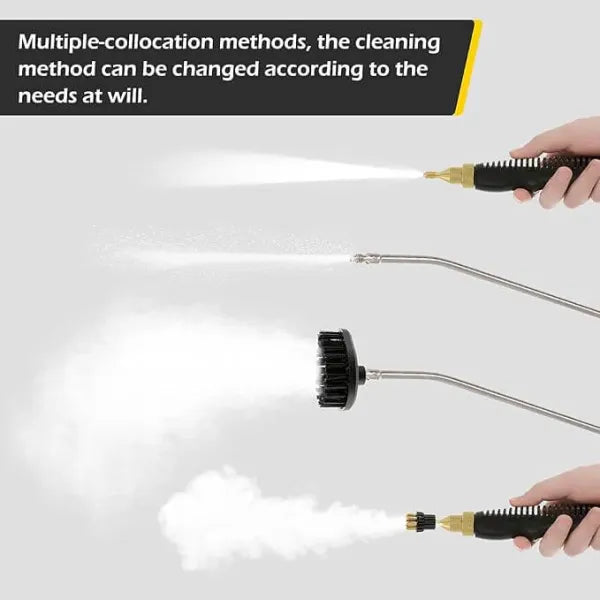CleanJet High Pressure Steam Cleaners US46
