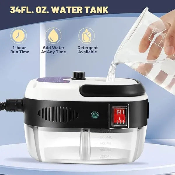 CleanJet High Pressure Steam Cleaners US46