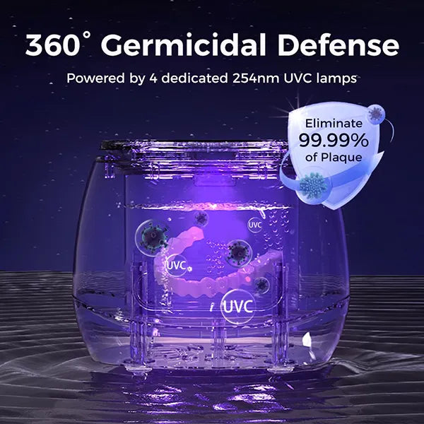 N3DomiX Denture Dome US8446