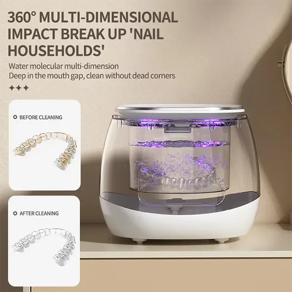 N3DomiX Denture Dome US8446
