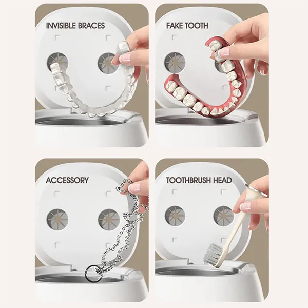 N3DomiX Denture Dome US8446