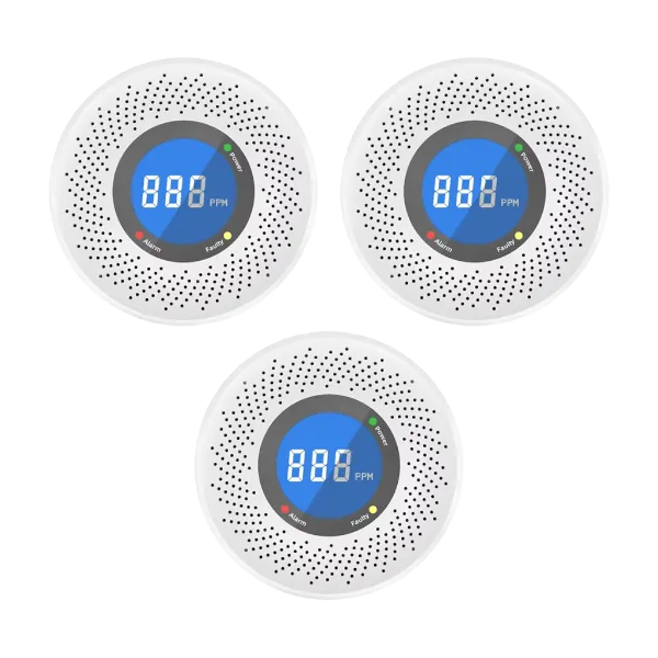 Monoxen Carbon Monoxide Detectors US15