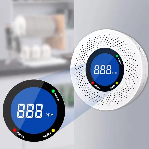 Monoxen Carbon Monoxide Detectors US15