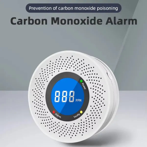 Monoxen Carbon Monoxide Detectors US15