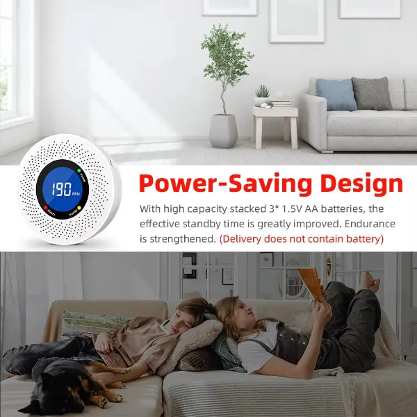 Monoxen Carbon Monoxide Detectors US15