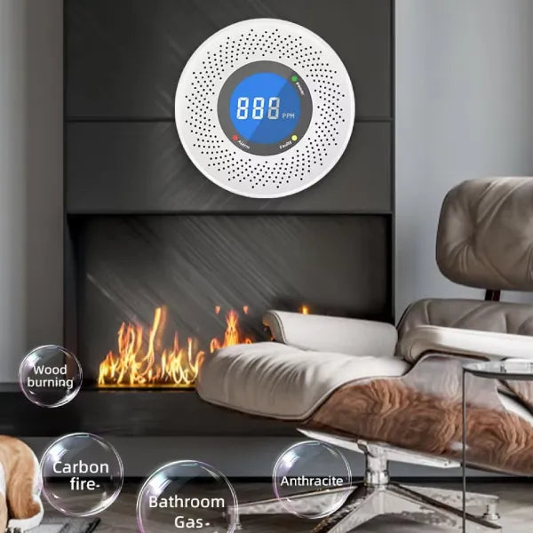 Monoxen Carbon Monoxide Detectors US15