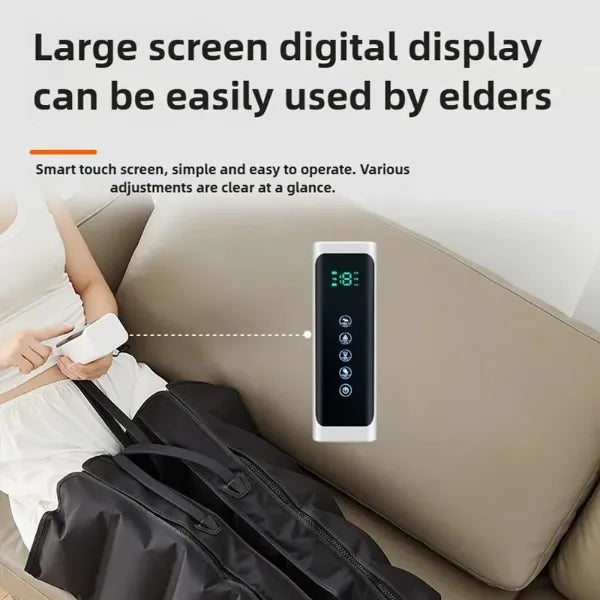 LegVive Compression Boots US15