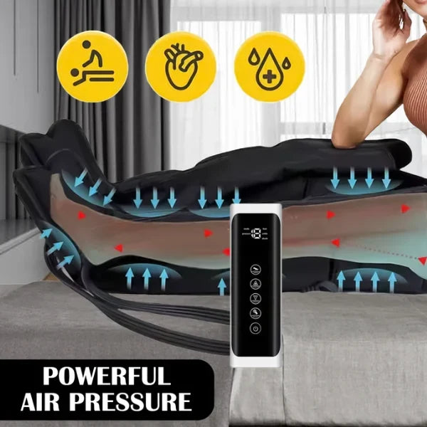 LegVive Compression Boots US15