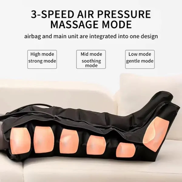 LegVive Compression Boots US15