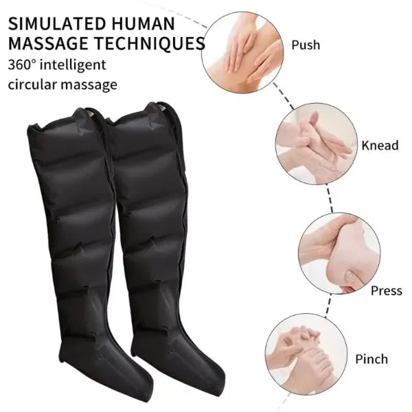 LegVive Compression Boots US15