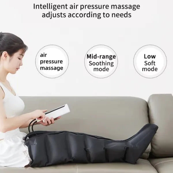 LegVive Compression Boots US15