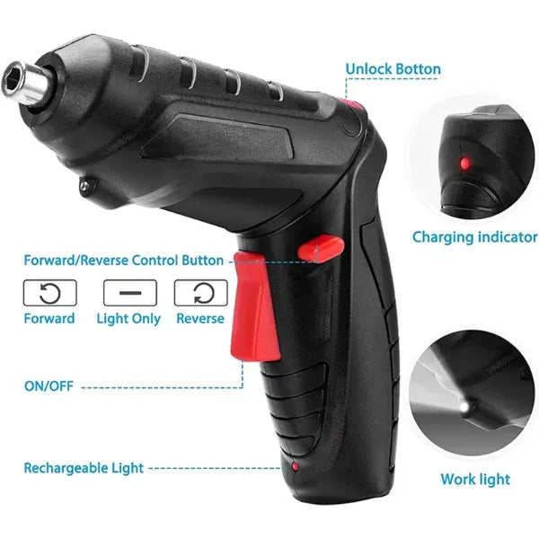VoltForge Cordless Drills US13