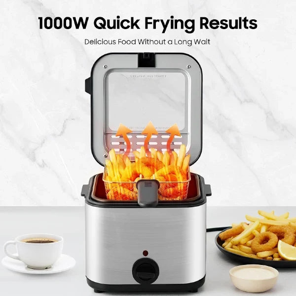 HeyFrye Home Deep Fryers US15