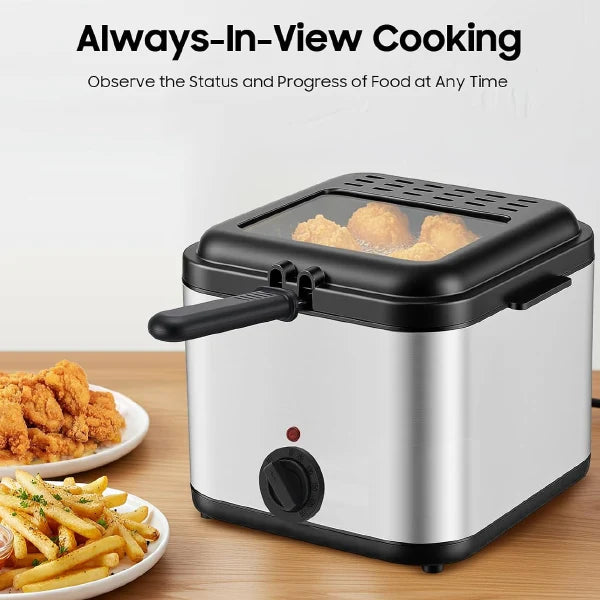 HeyFrye Home Deep Fryers US15