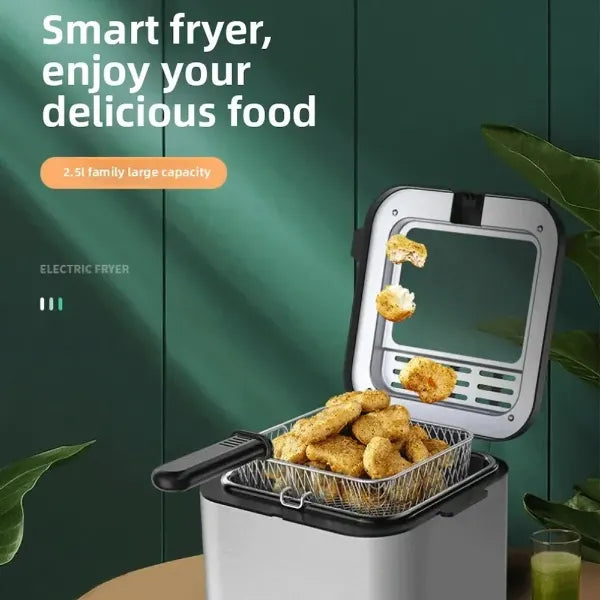 HeyFrye Home Deep Fryers US15