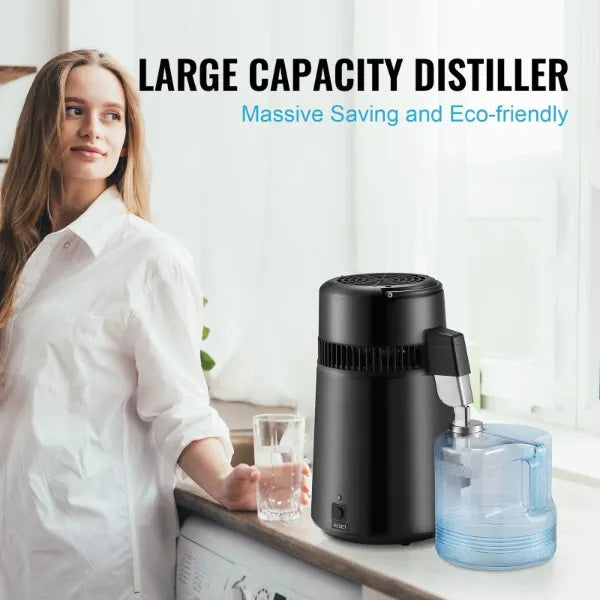 SemiWate Countertop Water Distillers US5