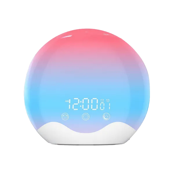 GlowNova Dawn Simulator Alarm Clocks US14