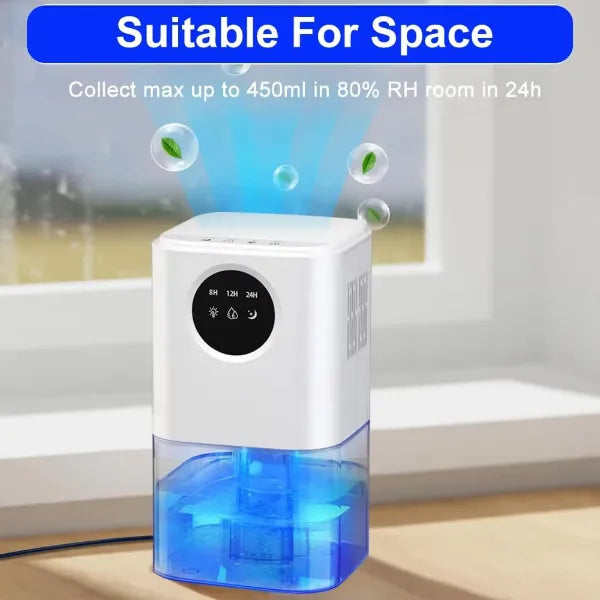 PureDry Dehumidifiers for Bedroom US46