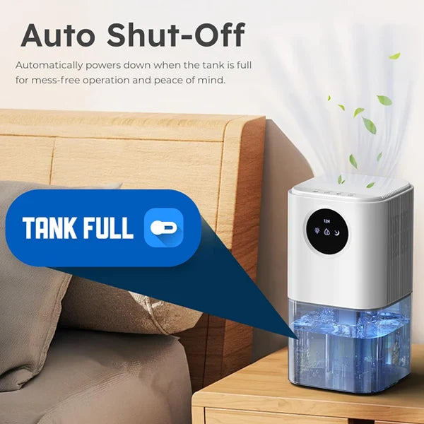 PureDry Dehumidifiers for Bedroom US46