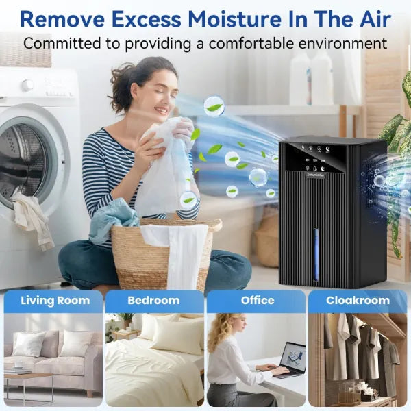 HumidAway Dehumidifiers for Home US15