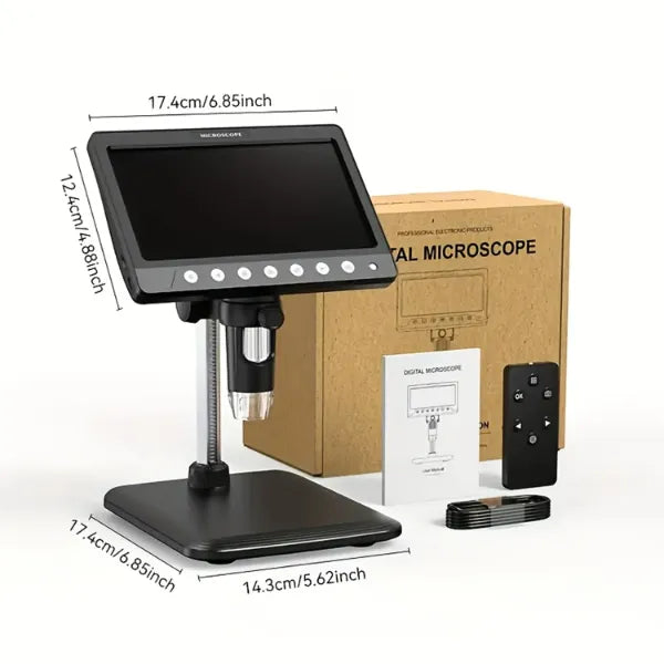 Digimixva Digital Microscopes US14