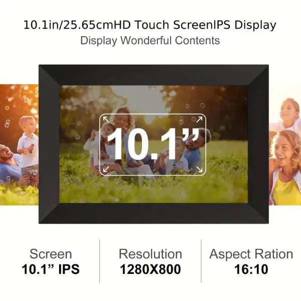 Pixora Digital Photo Frames US15