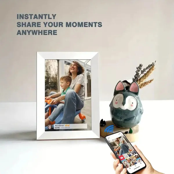 Pixora Digital Photo Frames US15