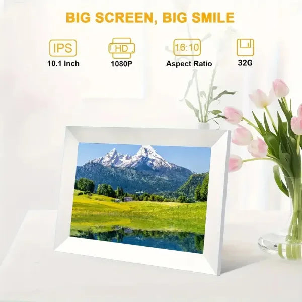 Pixora Digital Photo Frames US15