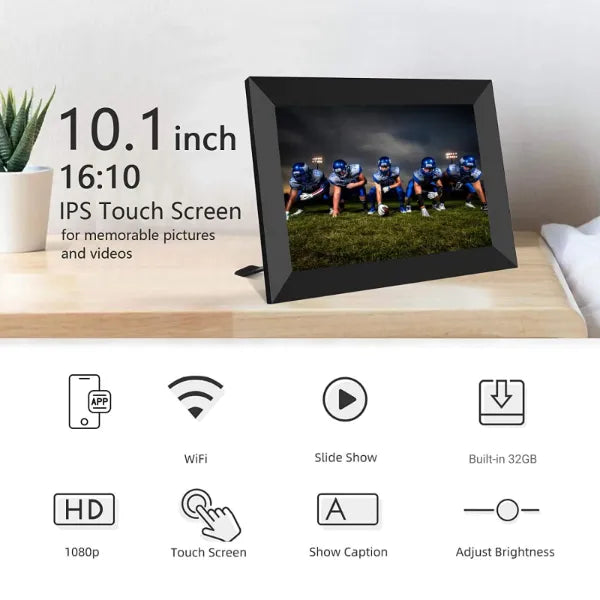 Pixora Digital Photo Frames US15