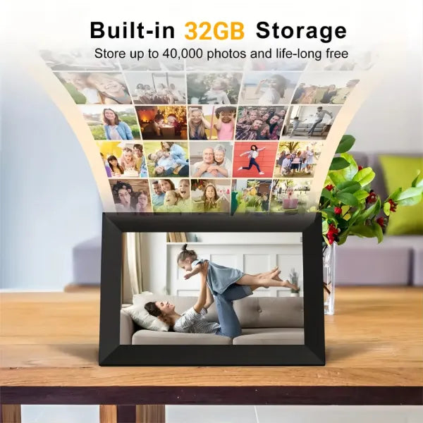 Pixora Digital Photo Frames US15