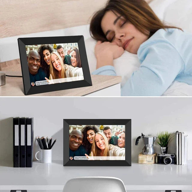 Pixora Digital Photo Frames US15