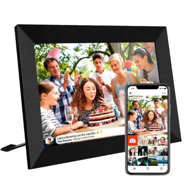 Pixora Digital Photo Frames US15