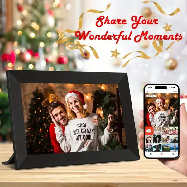 Pixora Digital Photo Frames US15
