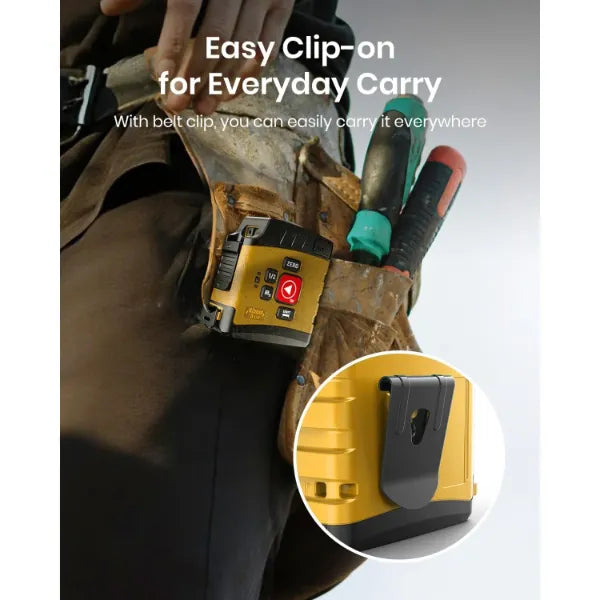 GoTape X2 Digital Tape Measures US5