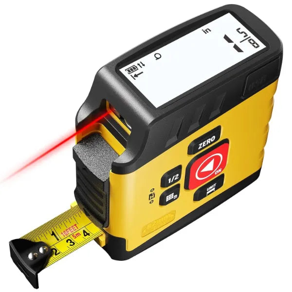 GoTape X2 Digital Tape Measures US5