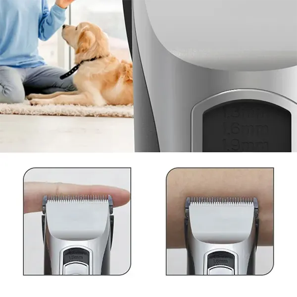 PupyHair Professional Dog Grooming Clippers