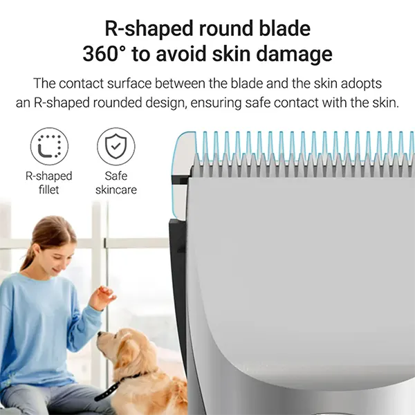 PupyHair Professional Dog Grooming Clippers