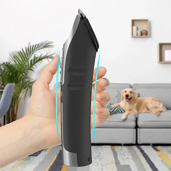 PupyHair Dog Clippers For Thick Hair