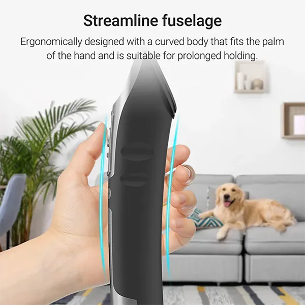 PupyHair Dog Clippers For Thick Hair
