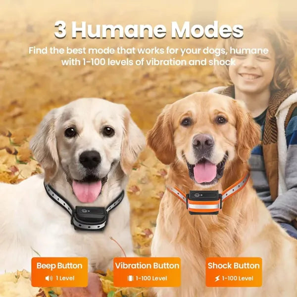K9Mentor Dog Training Collars US13