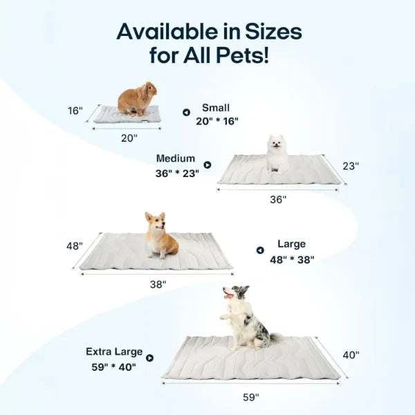 S2 DeliG Dog Cooling Mats