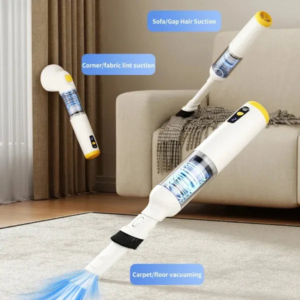 PawliVac Dog Vacuum Brushes US13